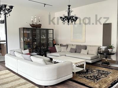 Отдельный дом · 9 комнат · 730 м² · 20 сот., мкр Горный Гигант, Седельникова — Капарова за ~ 1.1 млрд 〒 в Алматы, Медеуский р-н