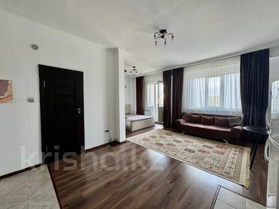 1-комнатная квартира · 37.5 м² · 10/10 этаж, мкр Аксай-1 за 26.5 млн 〒 в Алматы, Ауэзовский р-н