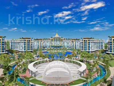 3-бөлмелі пәтер · 130 м² · 4/6 қабат, Kargicay 10 — Haydar pasha hotel, Xafira hotel, бағасы: 60 000 ₸ в Аланье