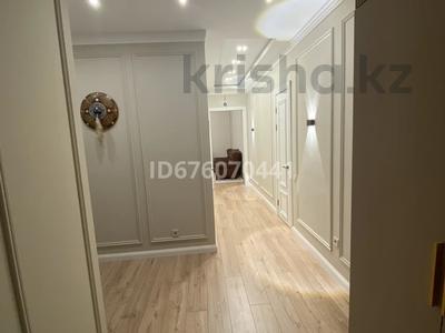 3-комнатная квартира · 90 м² · 7/8 этаж, Мәңгілік Ел 42а за 76 млн 〒 в Астане, Есильский р-н