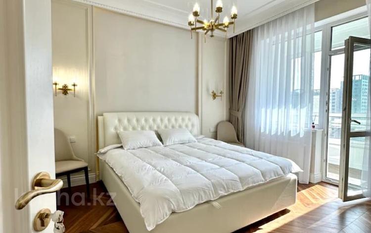 3-бөлмелі пәтер · 106 м² · 8/9 қабат, Туран стр. 22, бағасы: 850 000 ₸ в Астане, Есильский р-н — фото 34