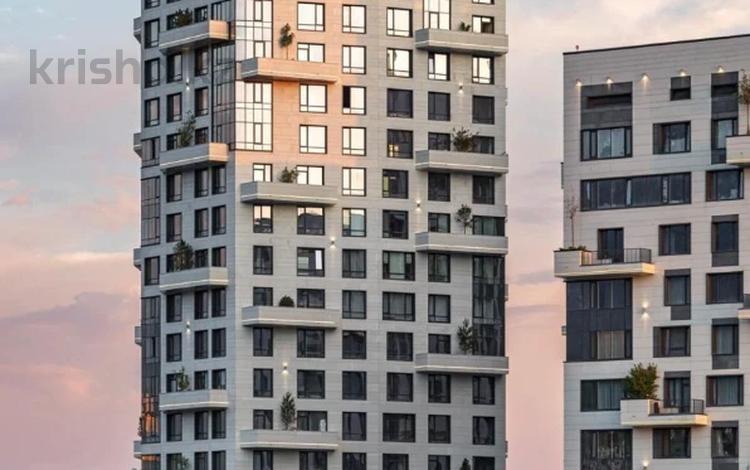 2-комнатная квартира, 53.7 м², 2/19 этаж, Аль-Фараби — Сейфуллина