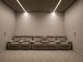 Жеке үй · 6 бөлме · 613 м² · 16 жүзд., Керей-Жанибек хандар, бағасы: ~ 2.5 млрд ₸ в Алматы, Медеуский р-н — фото 17
