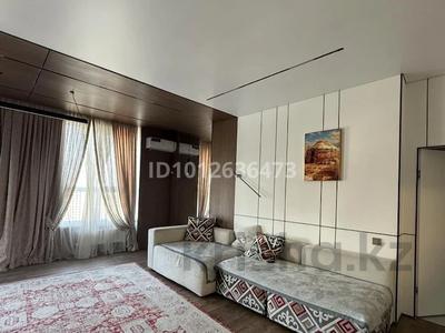 4-комнатная квартира · 100 м² · 9 этаж, Абая 160 за 99 млн ₸ в Алматы, Бостандыкский р-н