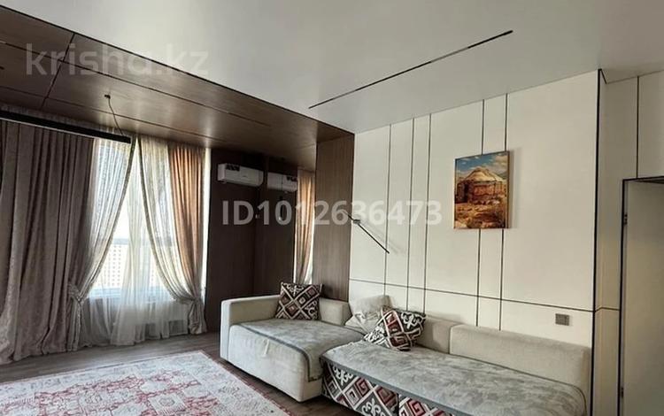 4-бөлмелі пәтер · 100 м² · 9 қабат, Абая 160, бағасы: 99 млн ₸ в Алматы, Бостандыкский р-н — фото 2