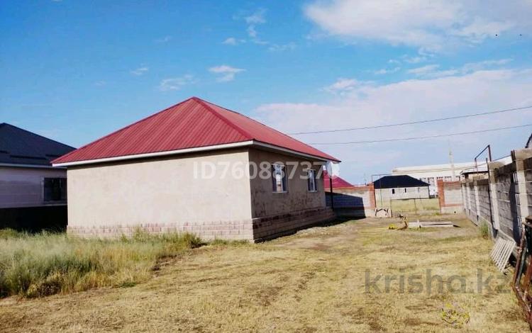 Отдельный дом · 4 комнаты · 130 м² · 8 сот., Алғабас 84 — Ұзынағаш мектептің артқы жағы за 19.8 млн 〒 в Жамбыл (Жамбылский район) — фото 2