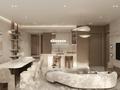 3-комнатная квартира · 117 м² · 10/29 этаж, Дубай за ~ 221.3 млн ₸ — фото 6