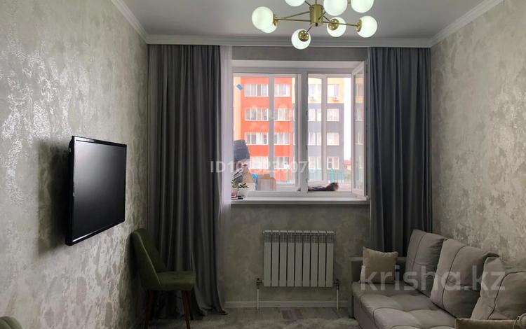 1-комнатная квартира · 35 м² · 2/10 этаж, Калдаяков 26/1 за 25 млн ₸ в Астане, Сарайшык р-н — фото 2