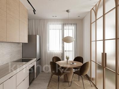 3-бөлмелі пәтер · 90 м² · 2/6 қабат, Халиулина, бағасы: 59.9 млн ₸ в Алматы, Медеуский р-н