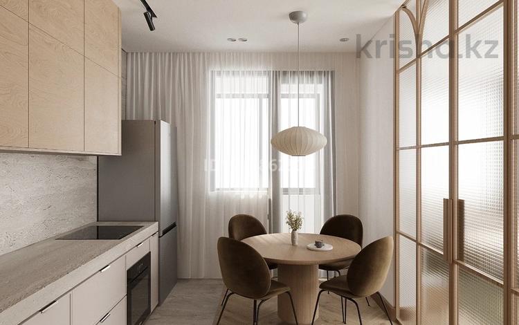 3-бөлмелі пәтер · 90 м² · 2/6 қабат, Халиулина, бағасы: 59.9 млн ₸ в Алматы, Медеуский р-н — фото 53