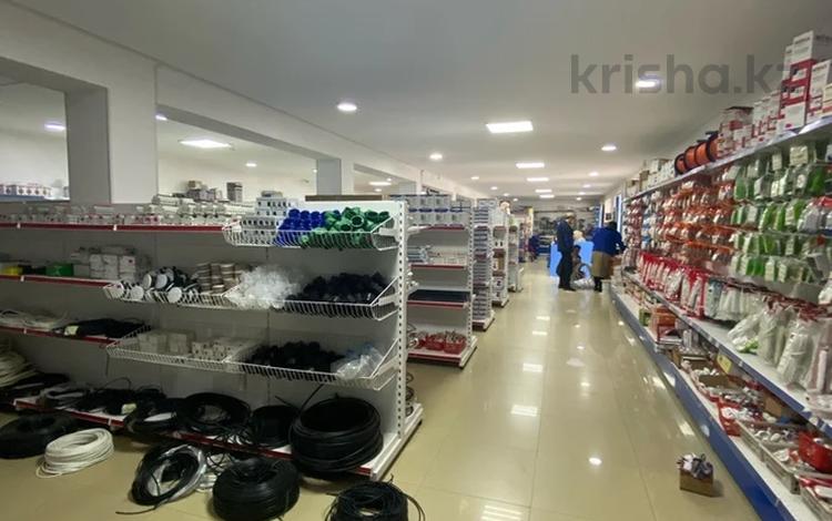 Магазины и бутики • 520 м² за 270 млн 〒 в Шымкенте, Аль-Фарабийский р-н — фото 2