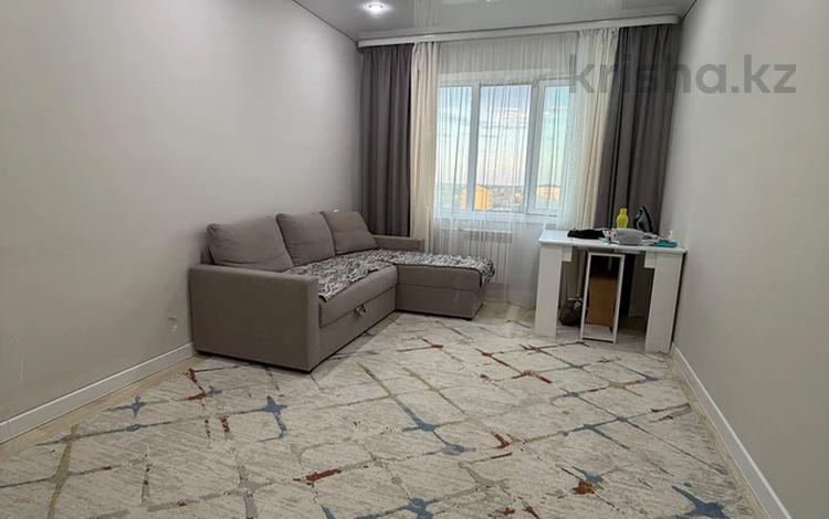 1-комнатная квартира · 40 м² · 7/9 этаж, мкр. Зачаганск пгт, Бірлік 11 за 16 млн ₸ в Уральске — фото 2