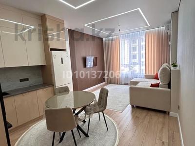 2-бөлмелі пәтер · 48 м² · 5/16 қабат, Е 882 7 — Серкебаева/Косшыгулулы, бағасы: 37.5 млн ₸ в Астане, Нура р-н