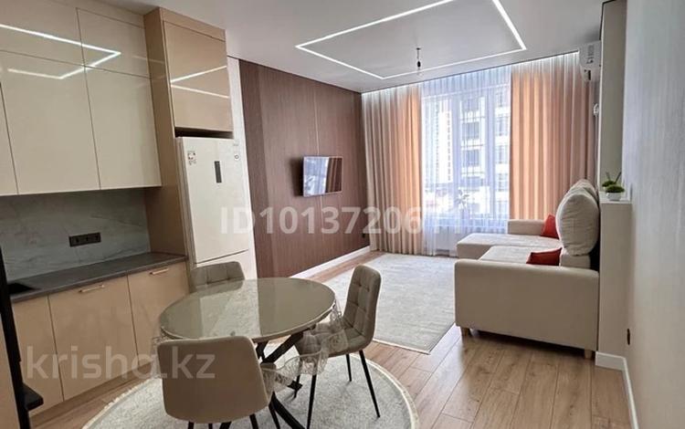 2-бөлмелі пәтер · 48 м² · 5/16 қабат, Е 882 7 — Серкебаева/Косшыгулулы, бағасы: 37.5 млн ₸ в Астане, Нура р-н — фото 2