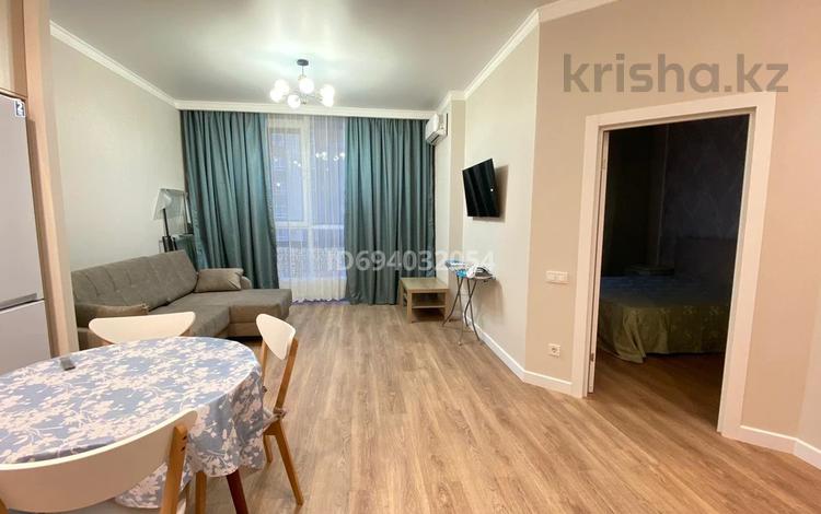 1-комнатная квартира · 45 м² · 3 этаж, Әлихан Бөкейхан 16/3 стр за 300 000 ₸ в Астане, Есильский р-н — фото 2