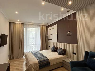 2-бөлмелі пәтер · 55 м² · 10 қабат, Мухамедханова 4, 4а, 4Б, 4/1, 4/2, 4/3, бағасы: 350 000 ₸ в Астане, Нура р-н