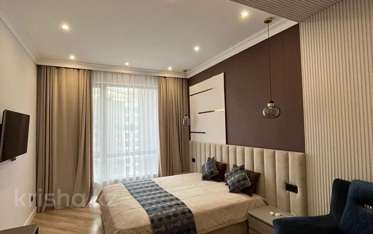 2-бөлмелі пәтер · 55 м² · 10 қабат, Мухамедханова 4, 4а, 4Б, 4/1, 4/2, 4/3, бағасы: 350 000 ₸ в Астане, Нура р-н — фото 2