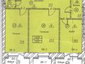 2-бөлмелі пәтер, 81.2 м², 1/9 қабат, Есенжанова 3/2 — жд Больницы, бағасы: ~ 19.9 млн 〒 в Уральске — фото 2