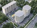 2-комнатная квартира, 81.2 м², 1/9 этаж, Есенжанова 3/2 — жд Больницы за ~ 19.9 млн 〒 в Уральске — фото 9