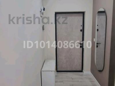 1-бөлмелі пәтер · 36 м² · 8/9 қабат, Гагарина 24 — Колос, крытый рынок, бағасы: 23.6 млн ₸ в Шымкенте, Туран р-н