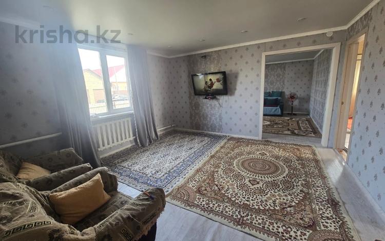 Жеке үй · 4 бөлме · 72.2 м² · 9 жүзд., Баукенова 2б, бағасы: 20.5 млн ₸ в Бишкуле (Бесколь) — фото 12