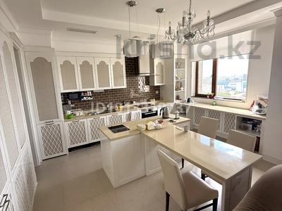 4-бөлмелі пәтер · 163 м² · 20/33 қабат, Ахмет Байтурсынулы 9 — БЛОК F, бағасы: 159.9 млн ₸ в Астане, Сарайшык р-н