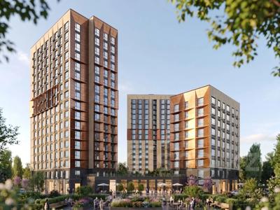 5-комнатная квартира · 177.8 м², Хусейн бен Талал 37 за ~ 135.7 млн ₸ в Астане, Есильский р-н