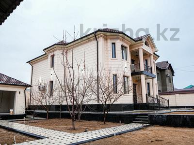 Отдельный дом · 5 комнат · 327 м² · 9.9 сот., мкр Шапагат-2 12 за 200 млн 〒 в Шымкенте, Каратауский р-н