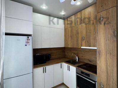 1-бөлмелі пәтер · 35.1 м² · 8/13 қабат, Сарыарка 13а/3 — квартал Радужный, бағасы: 16.9 млн ₸ в Кокшетау