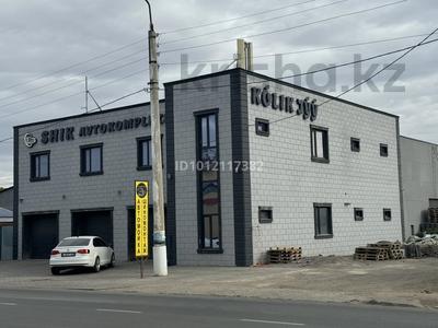 Жқб, автосервистер мен көлік жуу · 680 м², бағасы: 165 млн ₸ в Актобе, мкр Шанхай