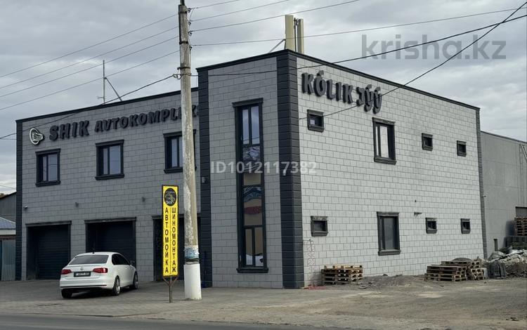 Жқб, автосервистер мен көлік жуу · 680 м², бағасы: 165 млн ₸ в Актобе, мкр Шанхай — фото 2