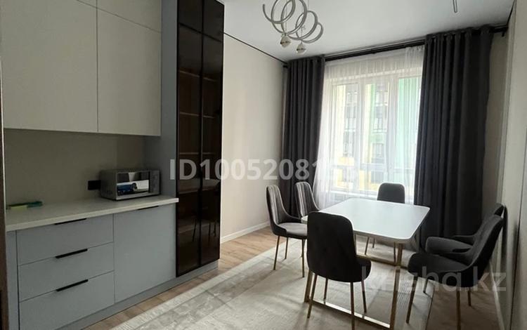 2-бөлмелі пәтер · 63 м² · 9/12 қабат, Райымбека 351/1, бағасы: 420 000 ₸ в Алматы, Алатауский р-н — фото 4