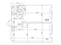 2-бөлмелі пәтер · 40.4 м² · 4/4 қабат, Рыскулова 72, бағасы: 17.5 млн ₸ в Талгаре — фото 12