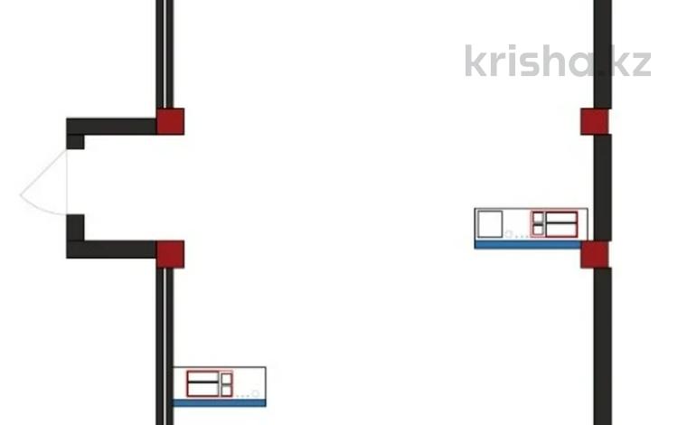 3-комнатная квартира · 86.2 м² · 7/10 этаж, Илияса Есенберлина 20 за ~ 39.2 млн ₸ в Усть-Каменогорске — фото 3