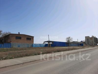Промбаза 74 сотки, Индустриальная 9 — Не доезжая Акимата Алматинской области за 450 млн 〒 в Конаеве (Капчагай)