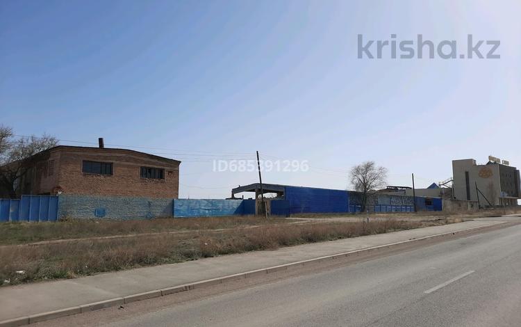 Промбаза 74 сотки, Индустриальная 9 — Не доезжая Акимата Алматинской области за 450 млн 〒 в Конаеве (Капчагай) — фото 2