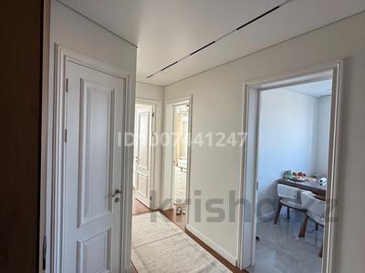 2-комнатная квартира · 60.1 м² · 11/12 этаж, Рахымжан Кошкарбаева 39в — Аспан Сити 2 Рахымжан Кошкарбаева 39в за 47 млн 〒 в 