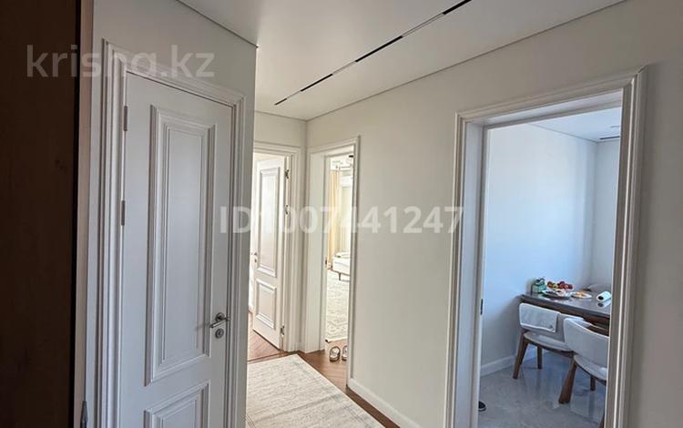 2-комнатная квартира · 60.1 м² · 11/12 этаж, Рахымжан Кошкарбаева 39в — Аспан Сити 2 Рахымжан Кошкарбаева 39в за 47 млн ₸ в  — фото 2