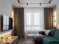 2-комнатная квартира · 50 м², Аргынбекова 18б — Шаяхметова за 18 000 ₸ в Шымкенте — фото 12