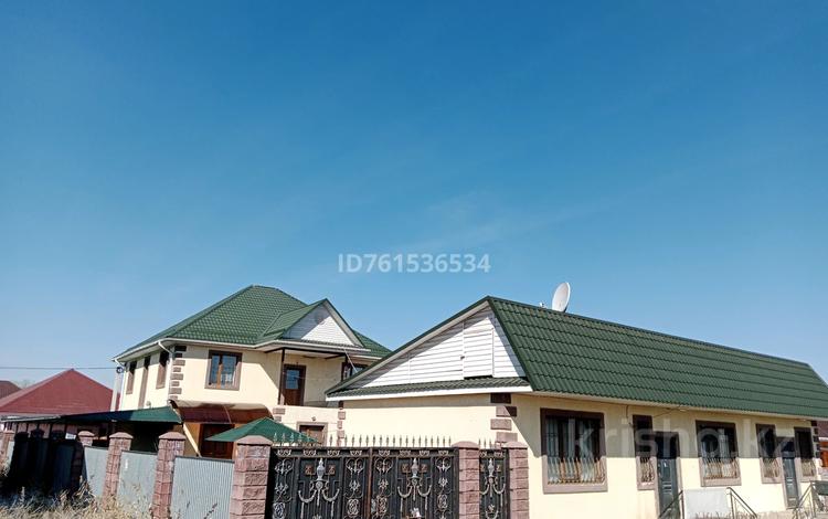 Жеке үй · 5 бөлме · 290 м² · 8 жүзд., Наурыз 66, бағасы: 650 000 ₸ в Каскелене — фото 2