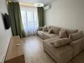2-бөлмелі пәтер · 54 м² · 10/17 қабат, Ауэзова 2/4 — Гоголя -Ауэзова, бағасы: 49 млн ₸ в Алматы, Алмалинский р-н