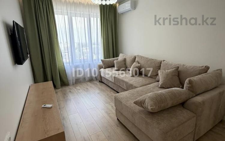 2-бөлмелі пәтер · 54 м² · 10/17 қабат, Ауэзова 2/4 — Гоголя -Ауэзова, бағасы: 49 млн ₸ в Алматы, Алмалинский р-н — фото 4