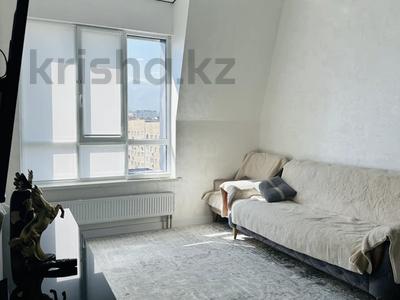 2-комнатная квартира · 55.7 м² · 10/10 этаж, Абая — Розыбакиева за 62 млн ₸ в Алматы, Бостандыкский р-н