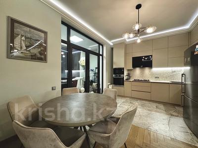 Аренда квартир в Алматы: 2-комнатная квартира · 100 м² · 3/3 этаж, Аскарова 55/1 к1 за 900 000 〒 2-комнатная квартира · 100 м² · 3/3 этаж, Аскарова 55/1 к1 за 900 000 〒 в Алматы, Бостандыкский р-н