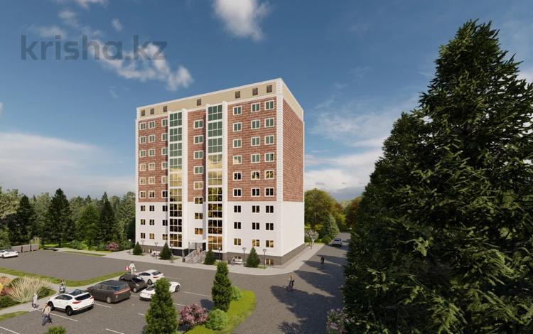 2-комнатная квартира, 60.88 м², 3/9 этаж, Садовая улица 19