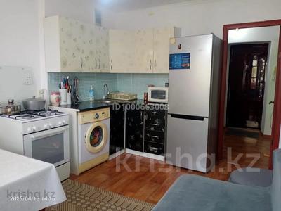 1-комнатная квартира · 38 м² · 2/5 этаж, Самал 10 за 10 млн 〒 в Талдыкоргане, мкр Самал