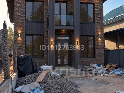 Жеке үй · 6 бөлме · 250 м² · 6.6 жүзд., Көктөбе ш/а. — Камар Сулу, за гостиницей Казахстан, бағасы: 330 млн ₸ в Алматы, Медеуский р-н