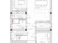 Жеке үй · 6 бөлме · 250 м² · 6.6 сот., мкр Коктобе — Камар Сулу, за гостиницей Казахстан, бағасы: 360 млн ₸ в Алматы, Медеуский р-н — фото 7