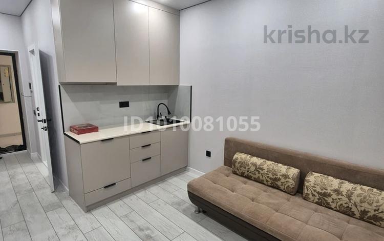 1-бөлмелі пәтер · 22 м² · 1/11 қабат, Шоссе Коргалжын 37, бағасы: 13.5 млн ₸ в Астане, Нура р-н — фото 2