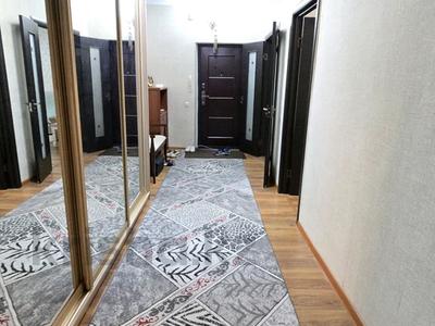 3-комнатная квартира · 98 м² · 3/5 этаж, Коктем 5 за 350 000 ₸ в Талдыкоргане, мкр Коктем